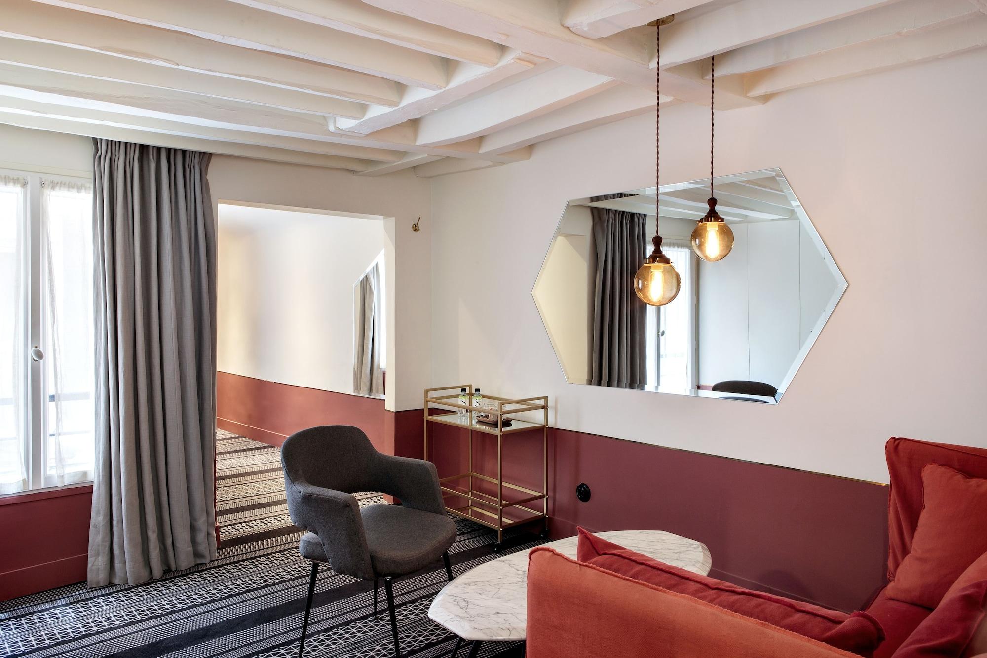 Hotel Panache Paris Dış mekan fotoğraf
