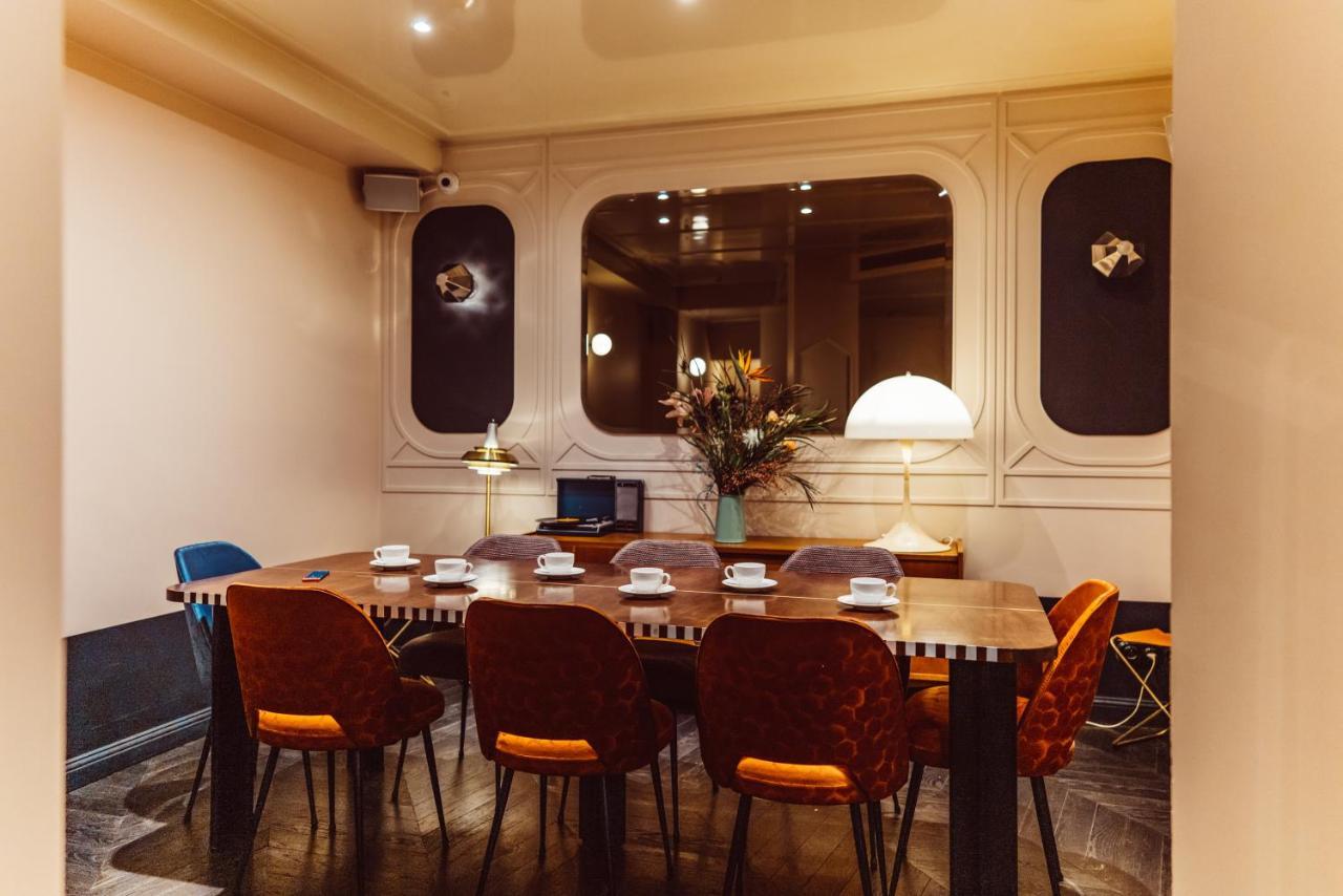 Hotel Panache Paris Dış mekan fotoğraf