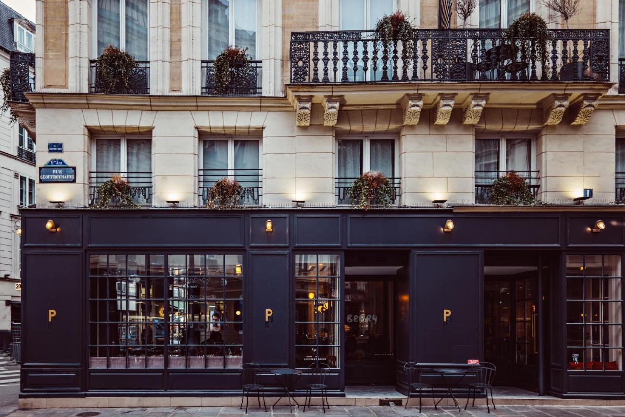 Hotel Panache Paris Dış mekan fotoğraf