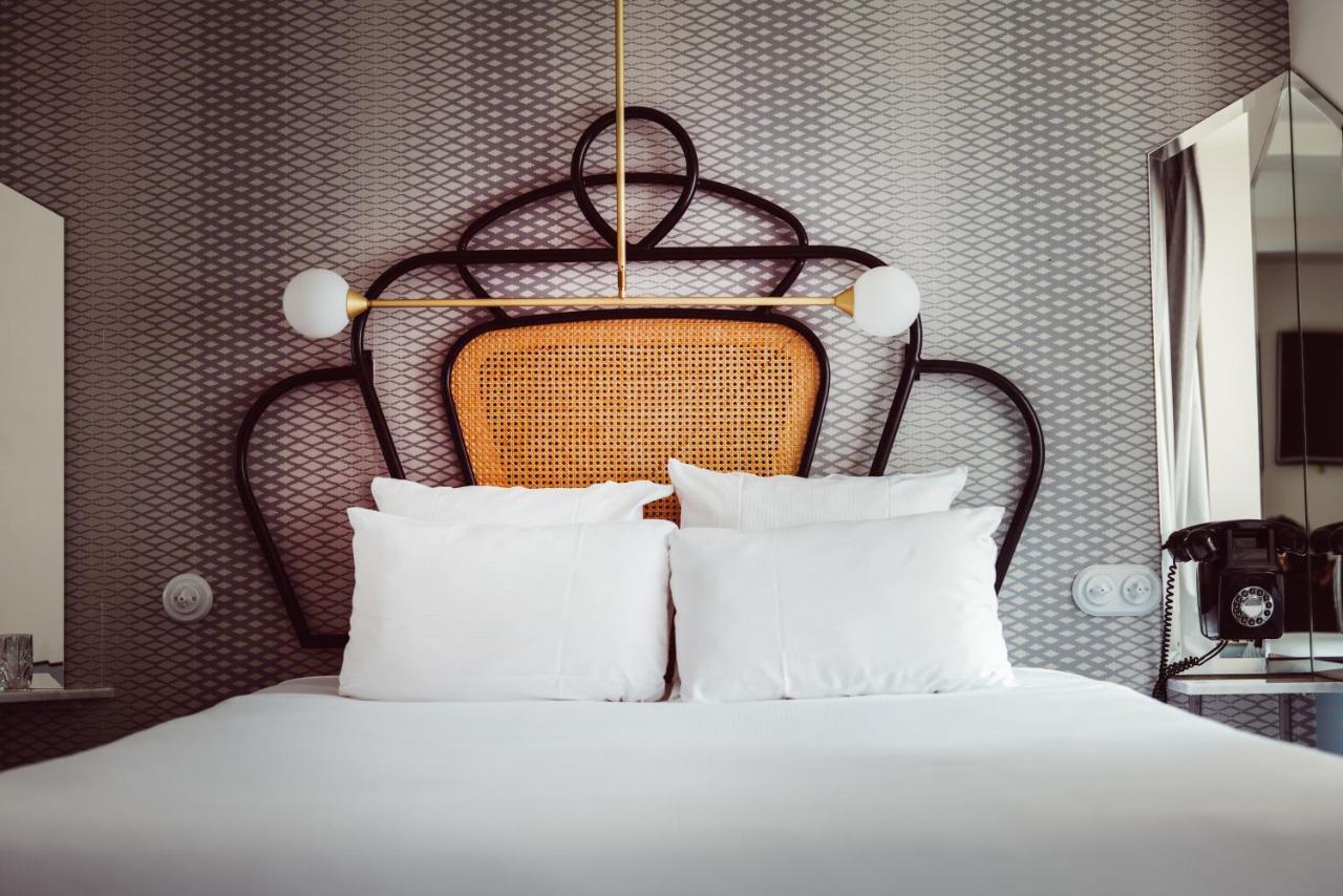 Hotel Panache Paris Dış mekan fotoğraf