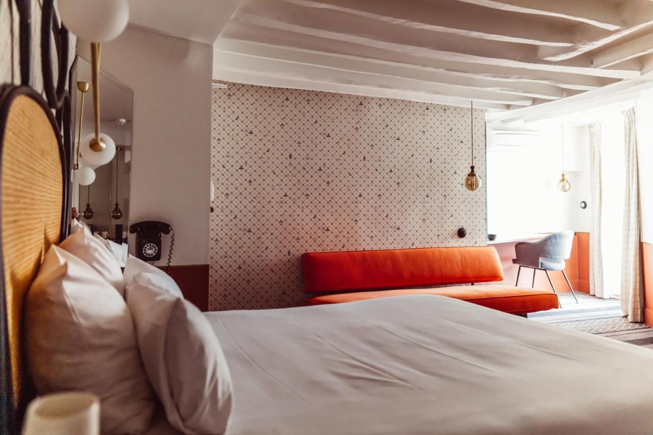 Hotel Panache Paris Dış mekan fotoğraf