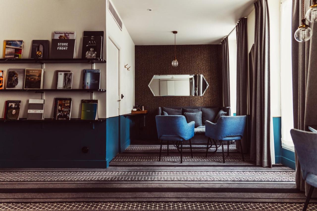 Hotel Panache Paris Dış mekan fotoğraf