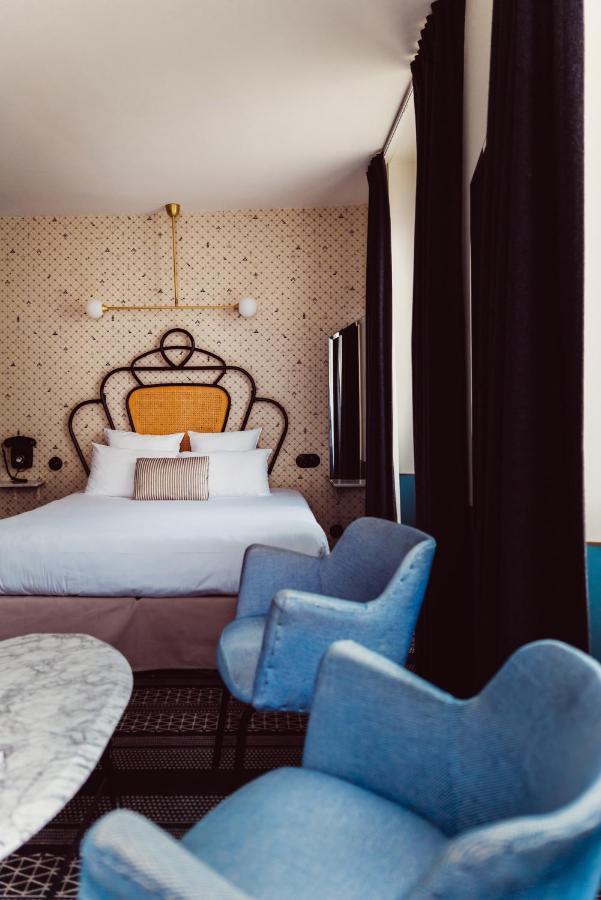 Hotel Panache Paris Dış mekan fotoğraf