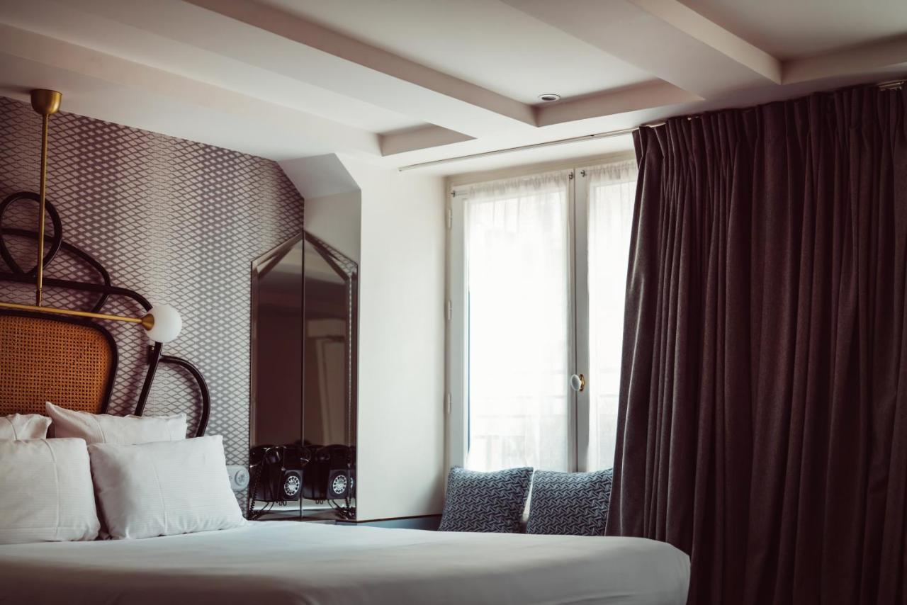 Hotel Panache Paris Dış mekan fotoğraf