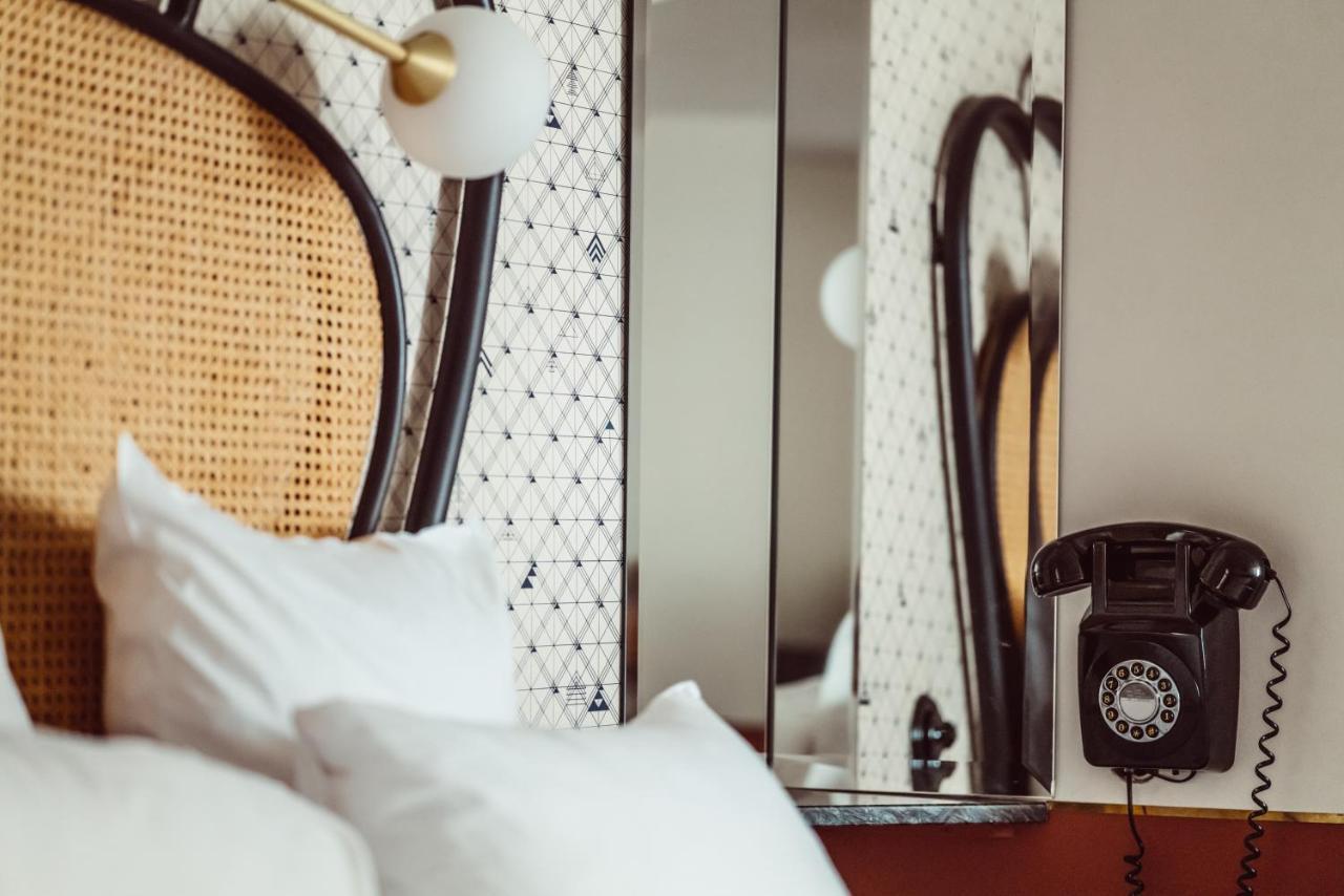 Hotel Panache Paris Dış mekan fotoğraf