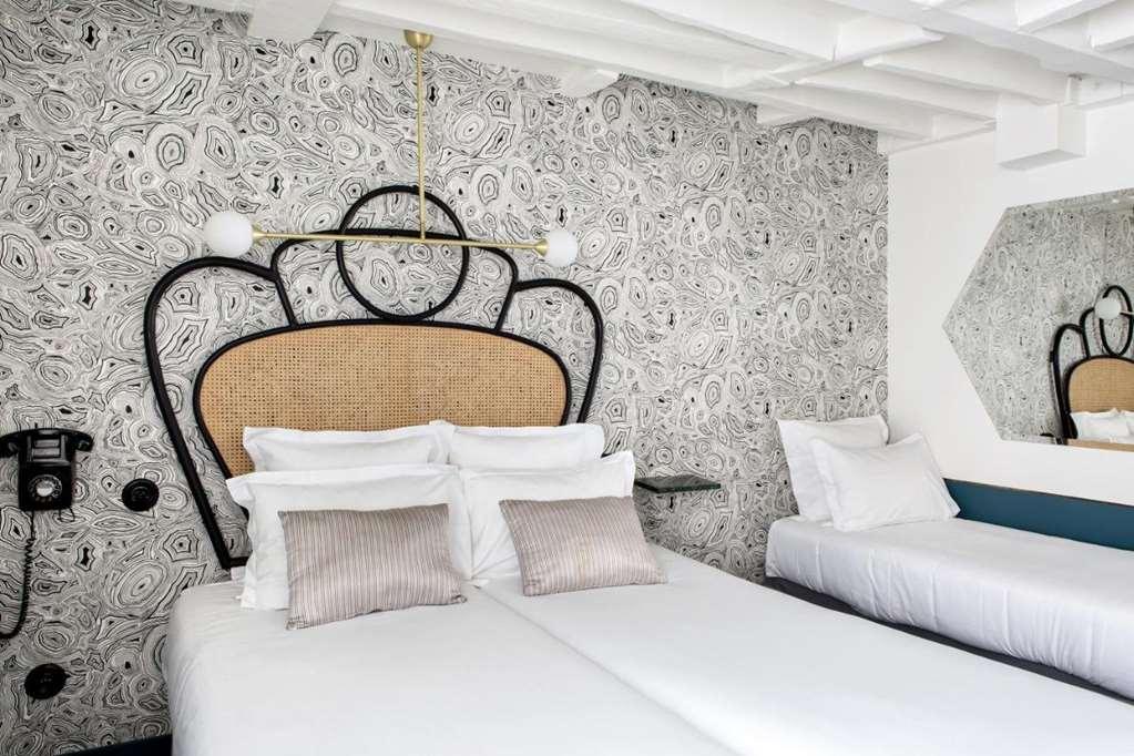 Hotel Panache Paris Oda fotoğraf