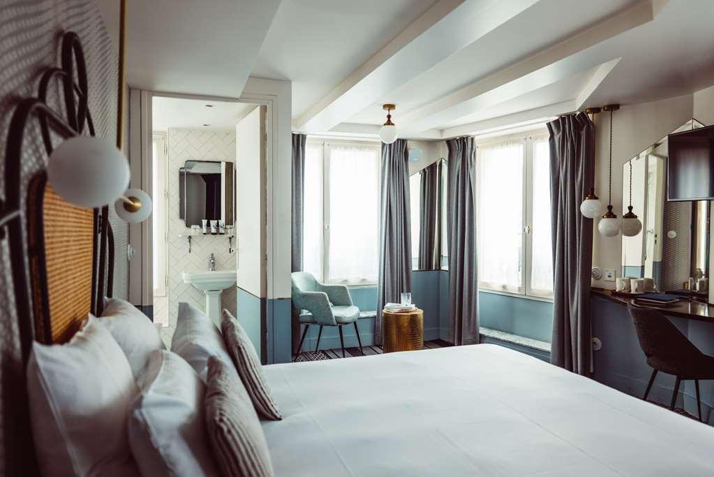 Hotel Panache Paris Oda fotoğraf