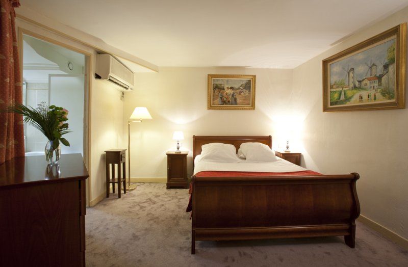 Hotel Panache Paris Dış mekan fotoğraf