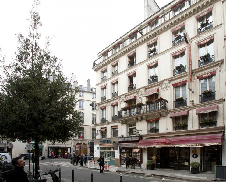 Hotel Panache Paris Dış mekan fotoğraf