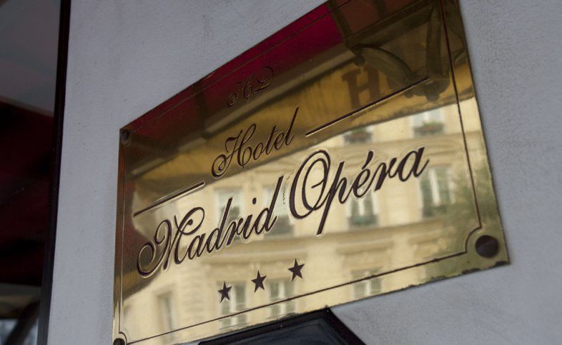 Hotel Panache Paris Dış mekan fotoğraf