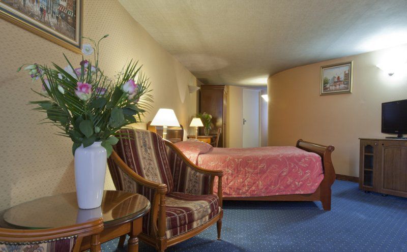 Hotel Panache Paris Dış mekan fotoğraf